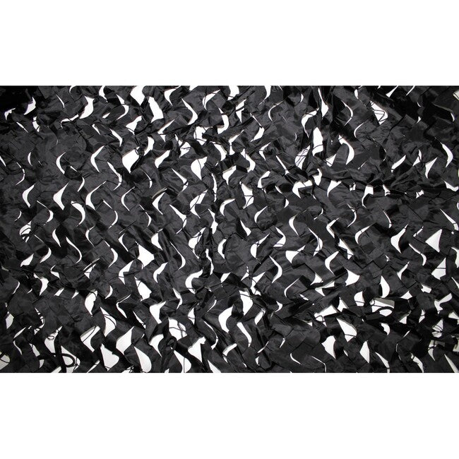 MFH Tarnnetz "Basic" 2 x 3 m, schwarz