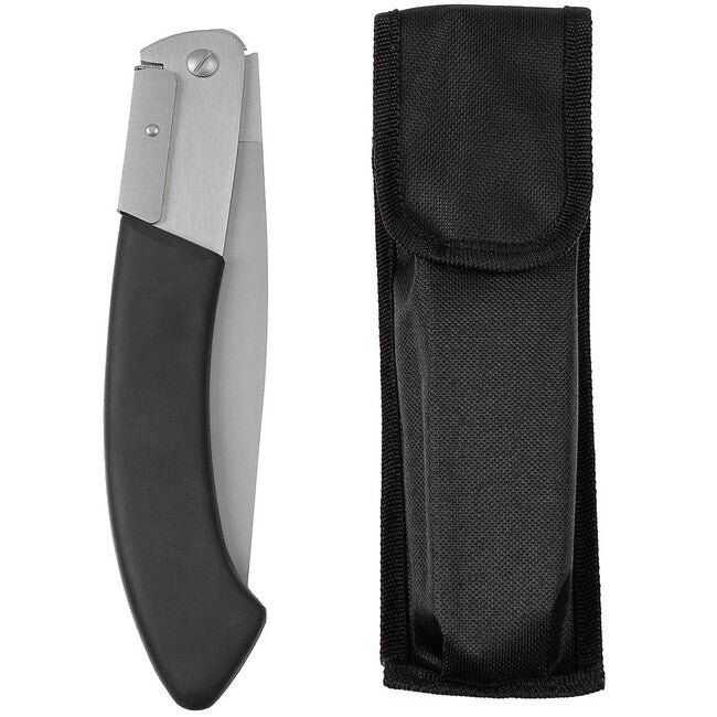 MFH Deluxe Klappsäge schwarz