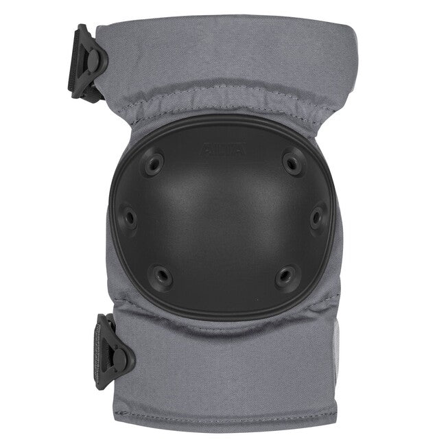 Alta Industries AltaCONTOUR Knieschoner FR Dual AltaLok™ - Grey/Black (ID 52913.52)