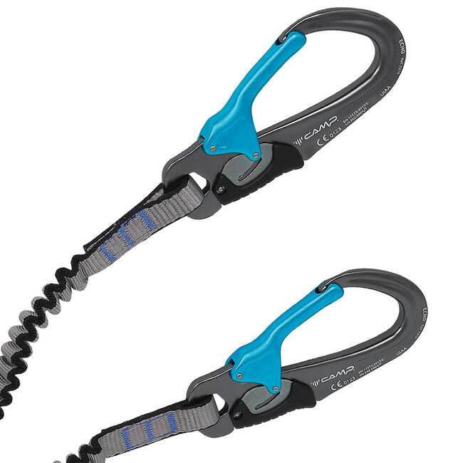 Camp Kinetic Rewind Pro Ferrata Set 90 - 110 cm