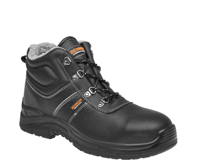 BENNON Basic Arbeitsstiefel O2 Winter High