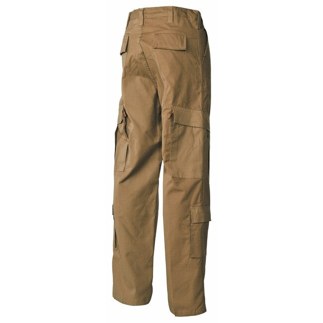 MFH ACU Παντελόνι Ripstop, Coyote Tan
