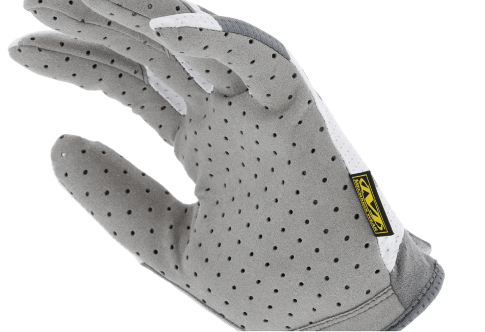 Mechanix Specialty Vent pracovne Handschuhe grau/weiß