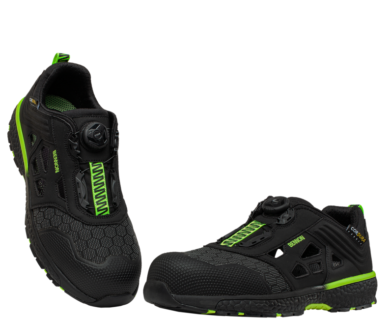 BENNON PREDATOR arbeitsstiefel s1p esd
