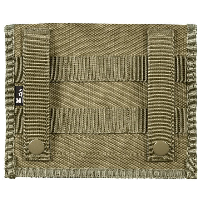 MFH MOLLE-Brustholster, coyote tan