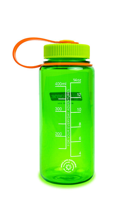 Nalgene Sustain WM Trinkflasche 0,5 l melon ball