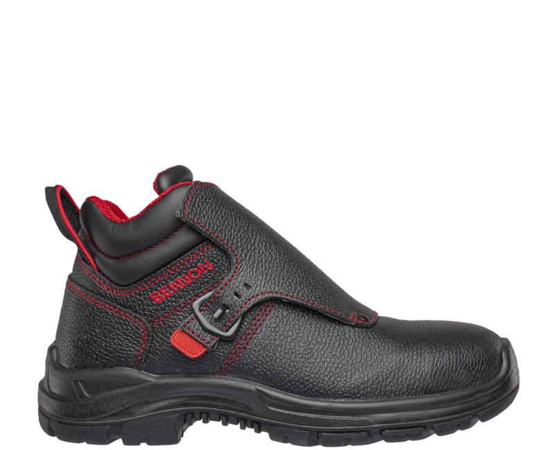 BENNON WELDER XTR S3L Hohe Schweißerschuhe
