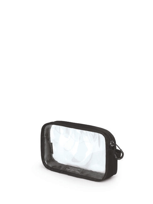OSPREY LIQUIDS POUCH, schwarz