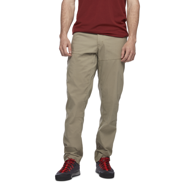 Black Diamond Anchor Stretch herren Hose, flatiron