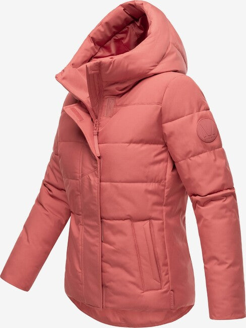Marikoo Elira16 damen Winterjacke, rouge