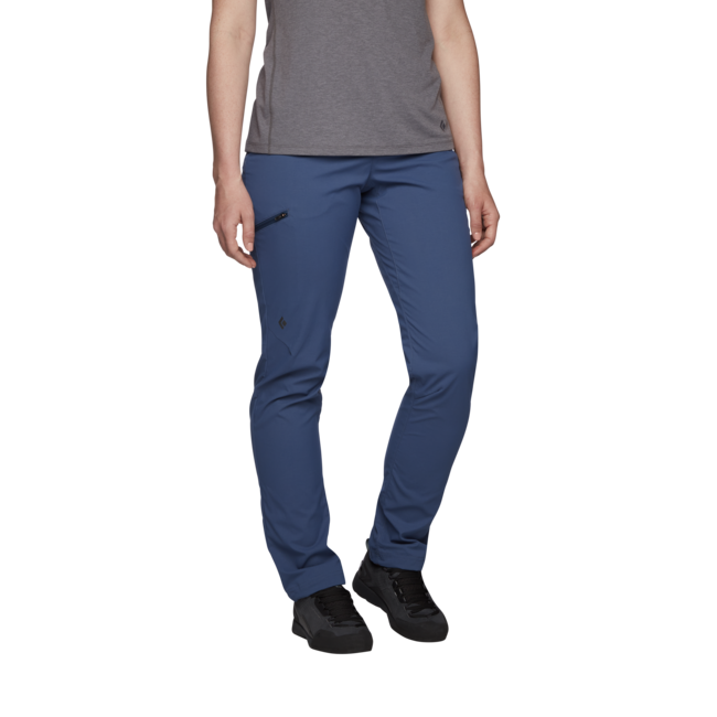 Black Diamond Technician Alpine damen-Hose, tintenblau
