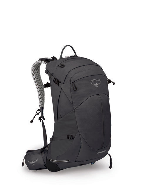 OSPREY Stratos 24, tunnel vision grey