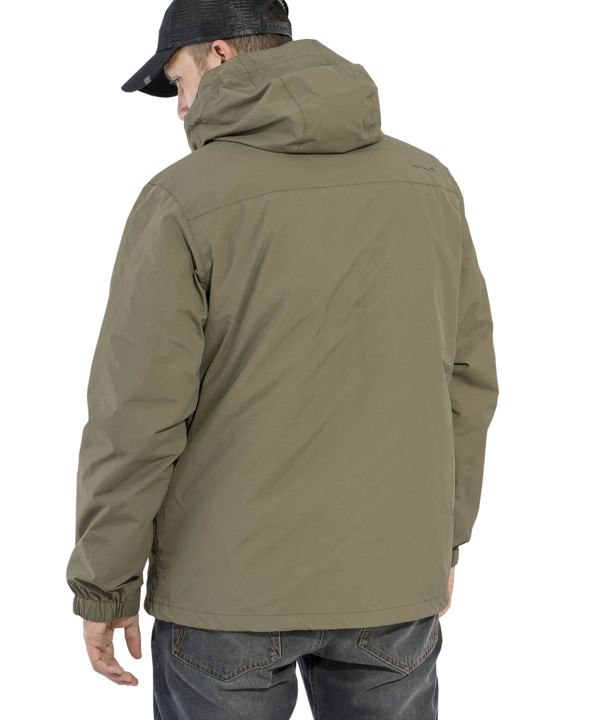 Pentagon GEN V 3.0 Herren Winterjacke, schwarz