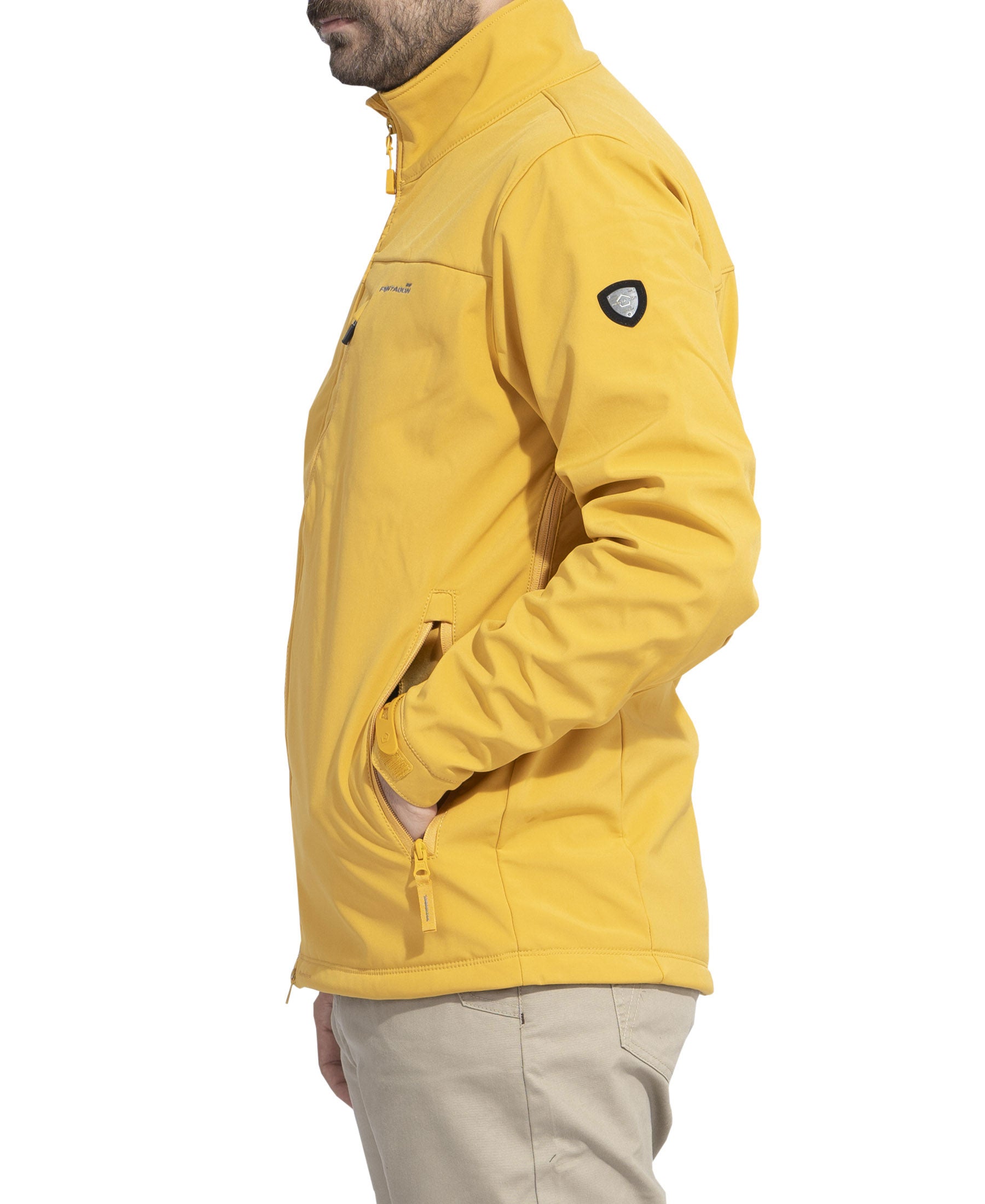 Pentagon Jacke Reiner 2.0, wolf grey