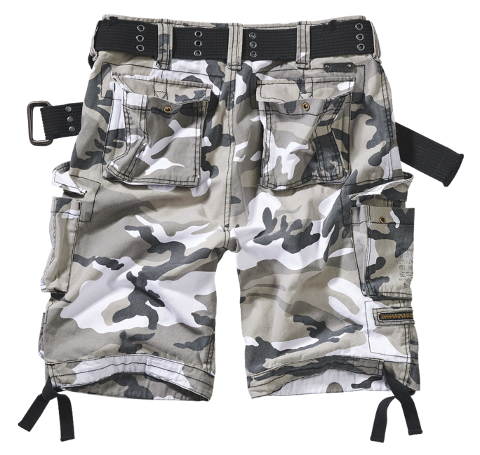 Brandit Savage Vintage Shorts, urban