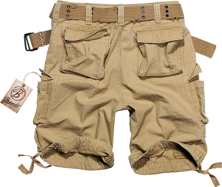 Brandit Savage shorts, beige