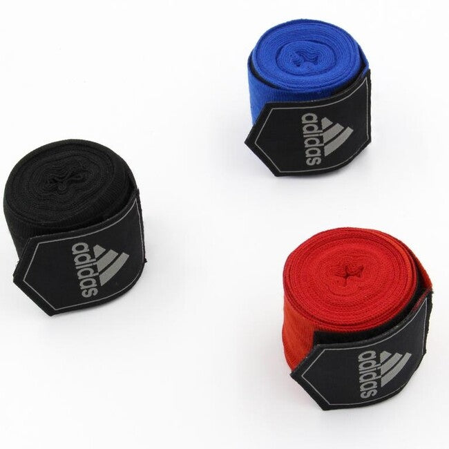 Adidas Elastische Bandage, blau