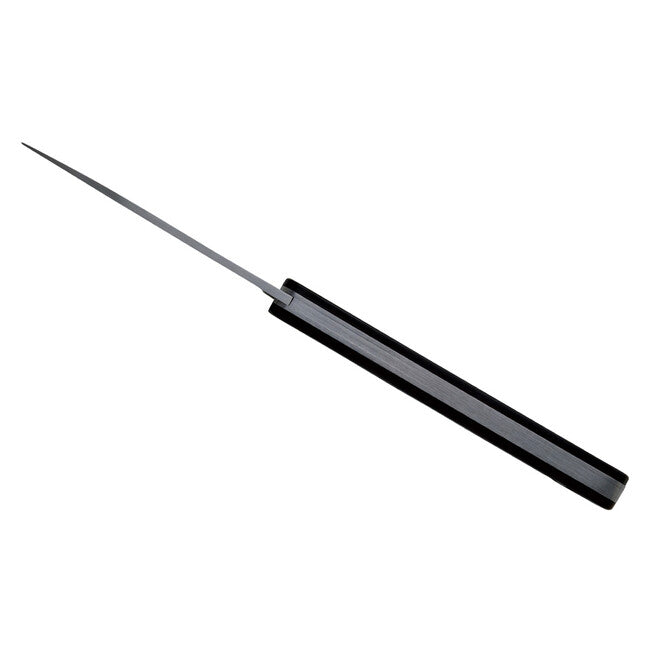 Baladeo Papagayo taschenmesser klinge 7,5 cm stahl 420, griff tpe schwarz