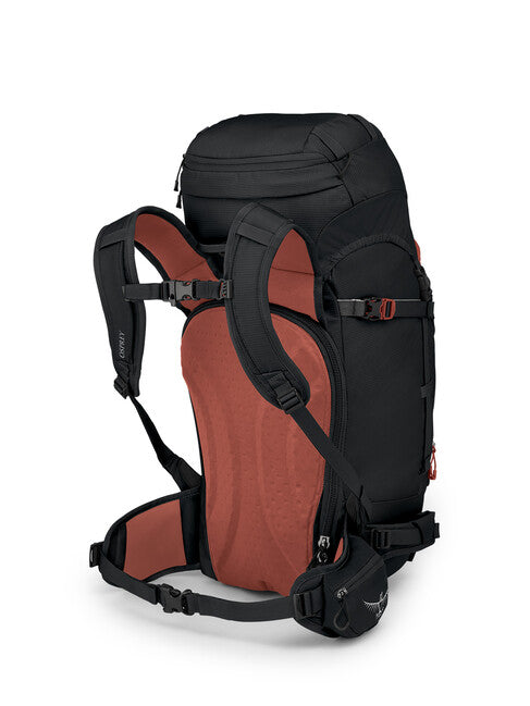 OSPREY Sopris 40 skialp-rucksack schwarz