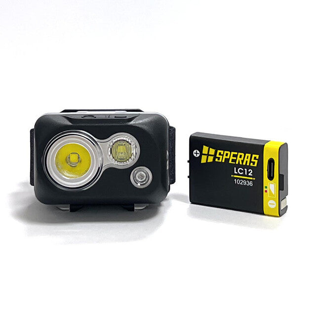 Speras B7 (B) Stirnlampe
