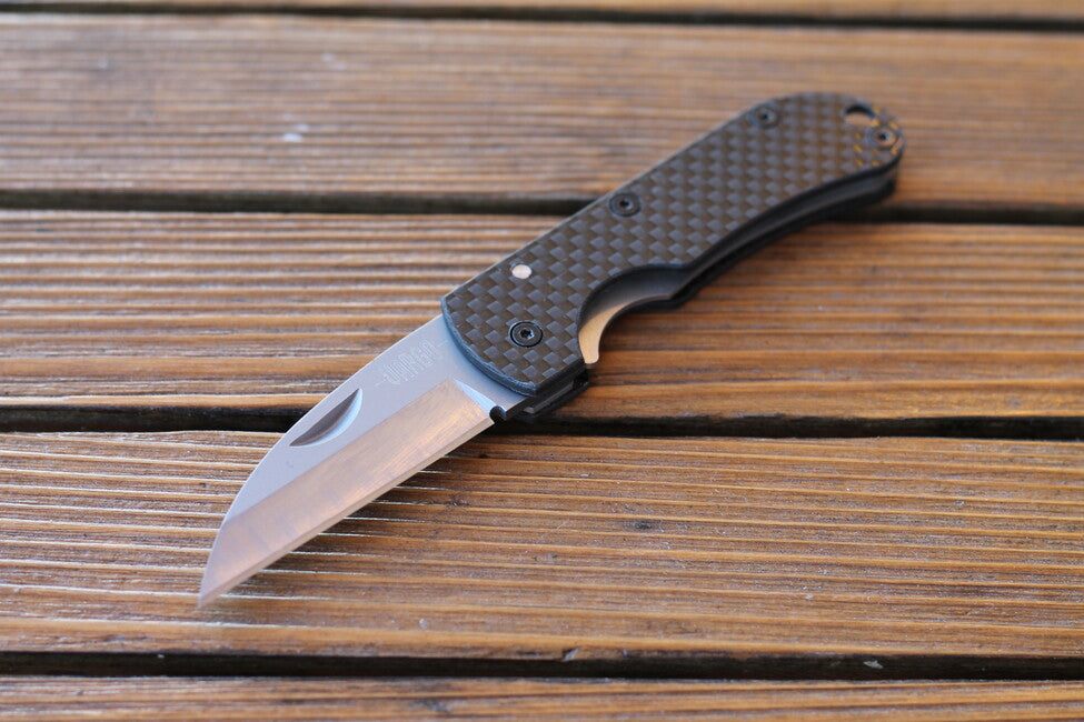 Vargo Ti-Carbon taschenmesser