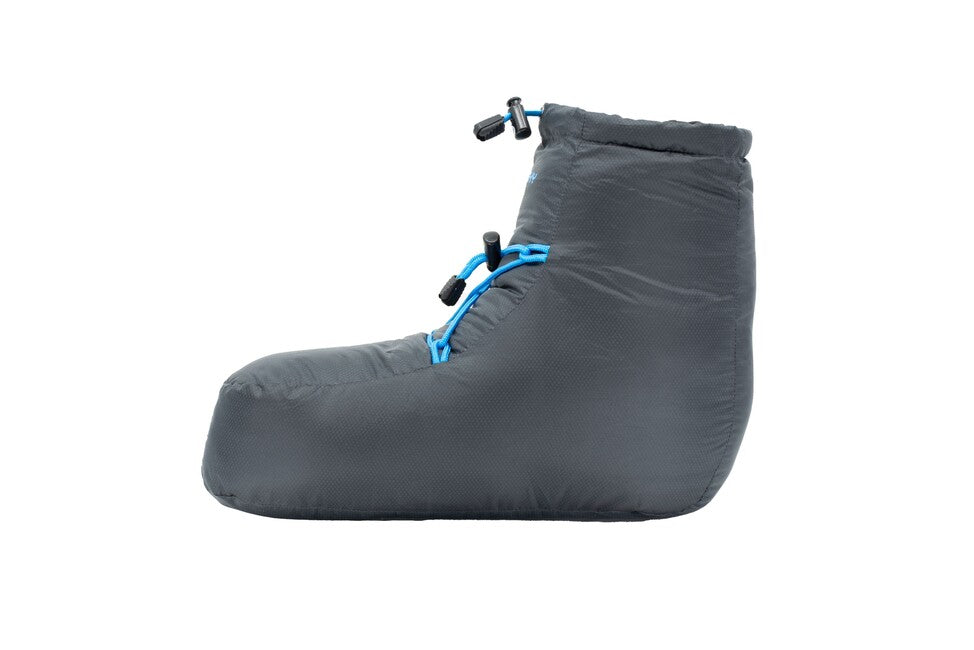 HUSKY Dowies federpantoffeln, anthrazit