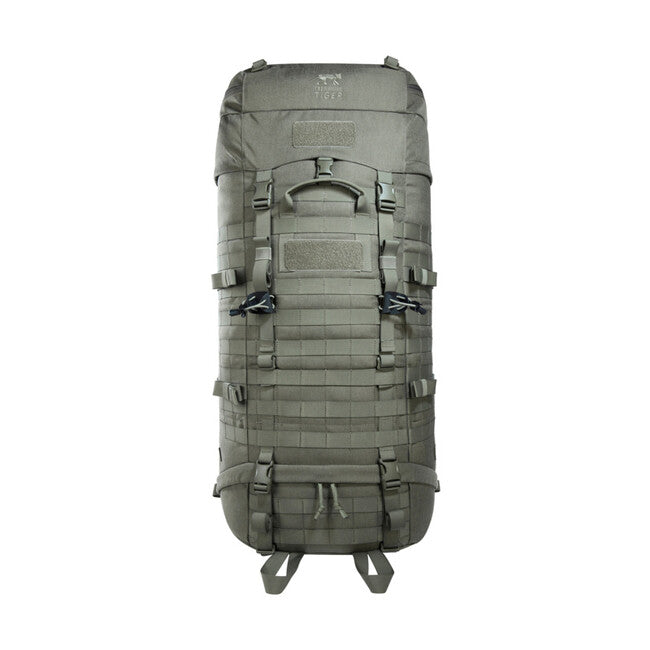 Tasmanian Tiger Base Pack 75 IRR, stone grey olive