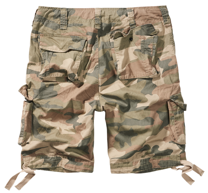 Brandit Urban Legend shorts, light woodland