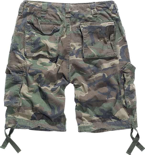 Brandit Urban Legend Shorts, woodland