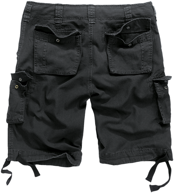 Brandit Urban Legend shorts, schwarz
