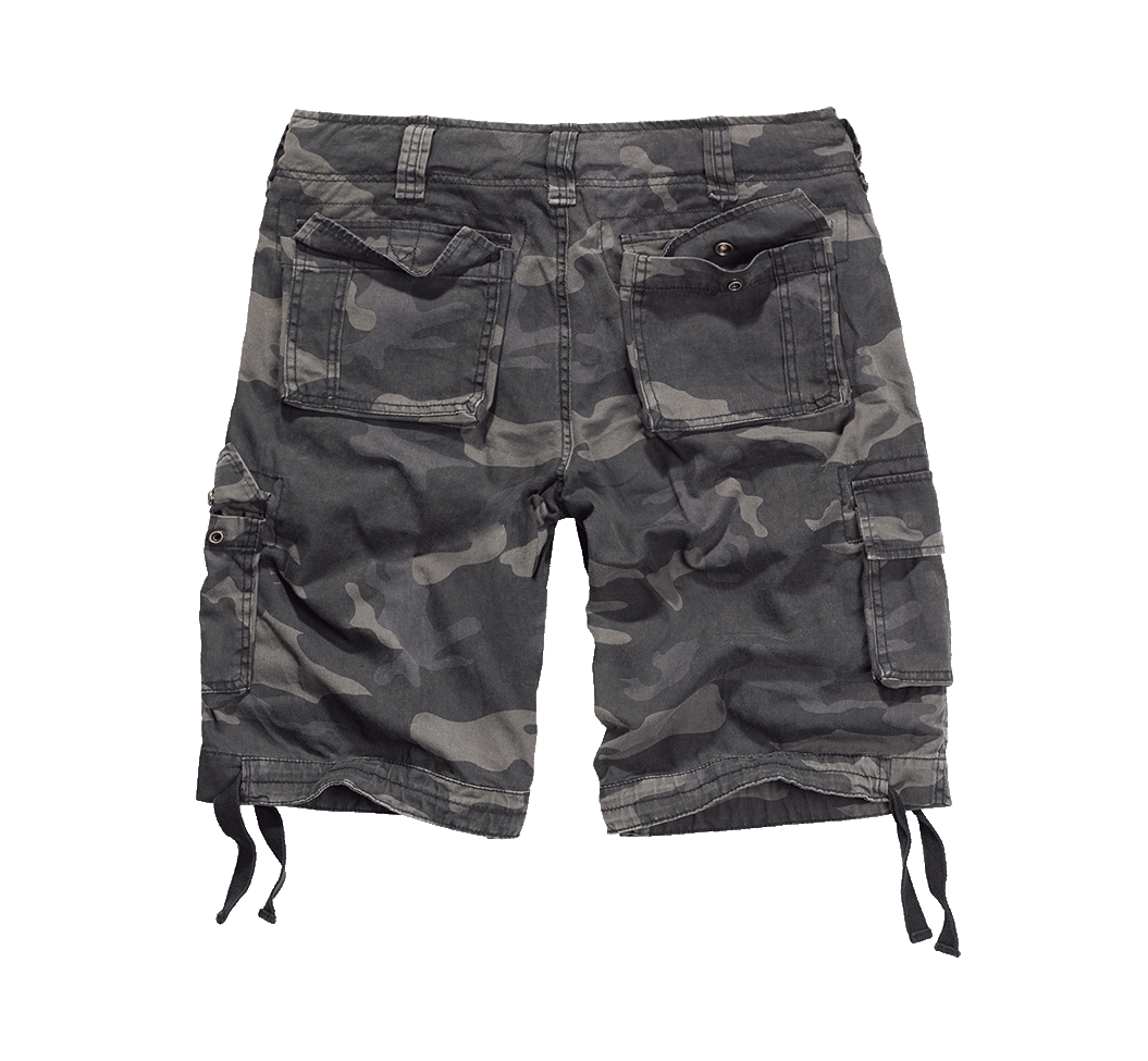 Brandit Urban Legend kraťasy, Darkcamo