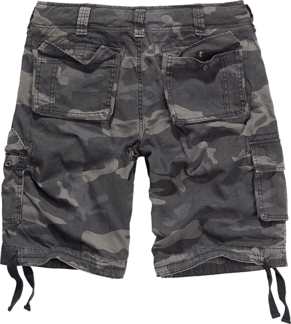 Brandit Urban Legend Shorts, darkcamo