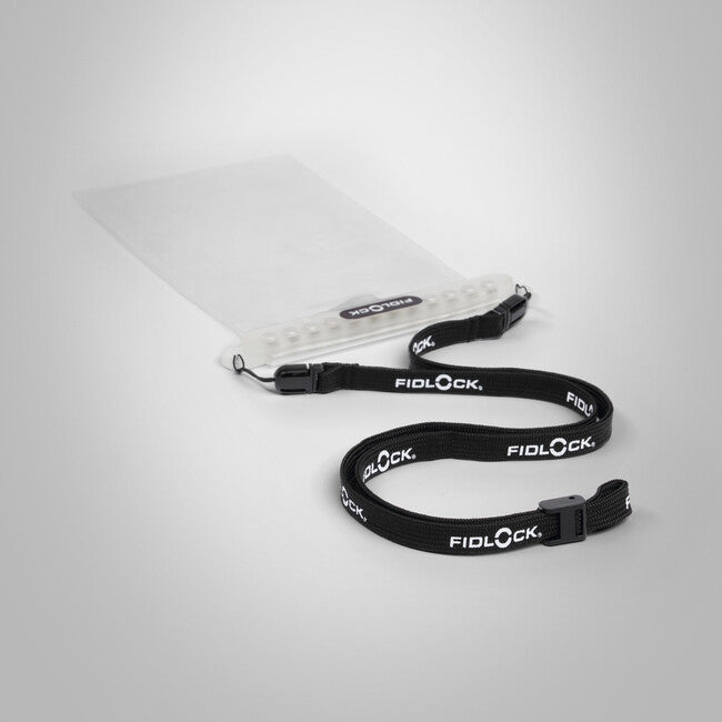 Fidlock Dry Bag Medi wasserdichtes schutzetui fidlock transparent