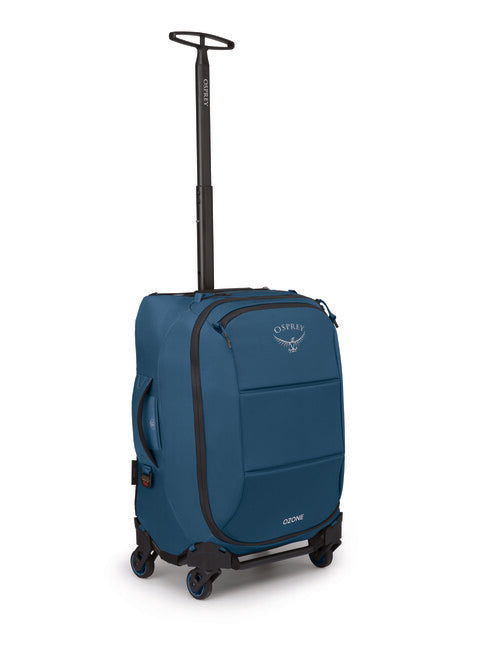 OSPREY Ozone 4-Wheel Carry On 36, küstenblau