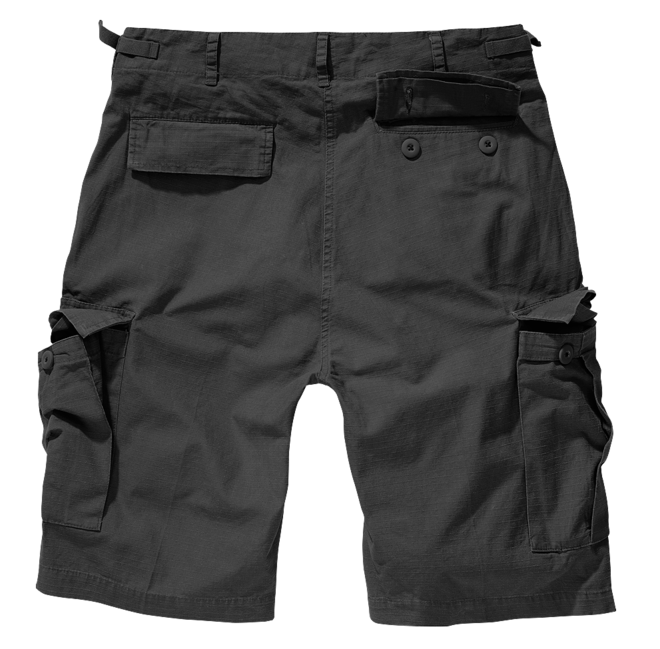 Brandit BDU Ripstop Shorts, schwarz