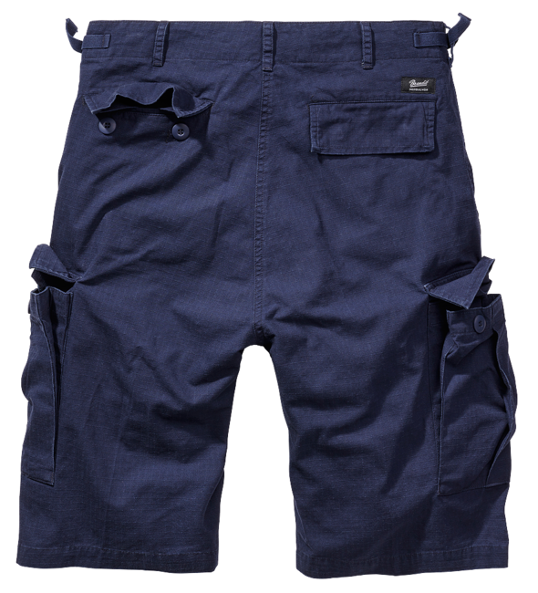 Brandit BDU Ripstop shorts, navy
