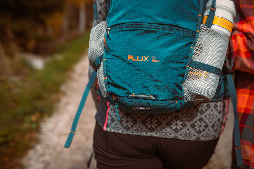 Pinguin Flux 15, 15 L, schwarz