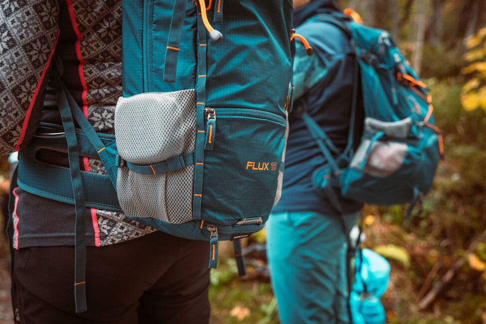 Pinguin Flux 15, 15 L, schwarz