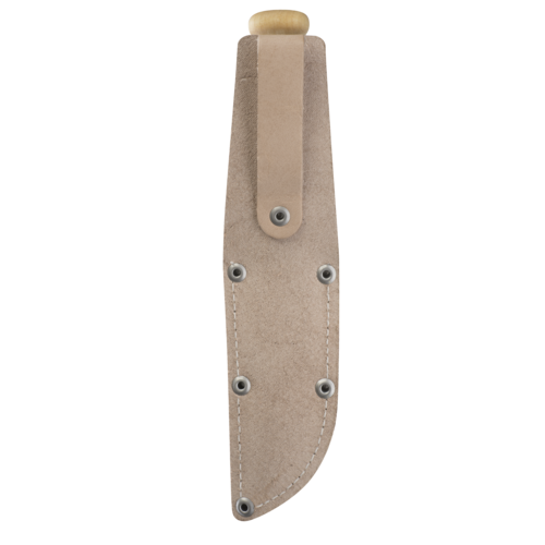 Morakniv Scout 39 Safe Messer, natur