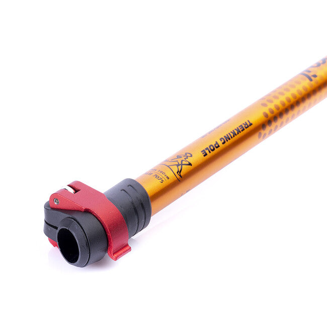 Warp Trail EVO orange Trekkingstöcke 140 cm