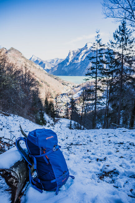 Pinguin Ridge 28 Nylon 28 L petrol