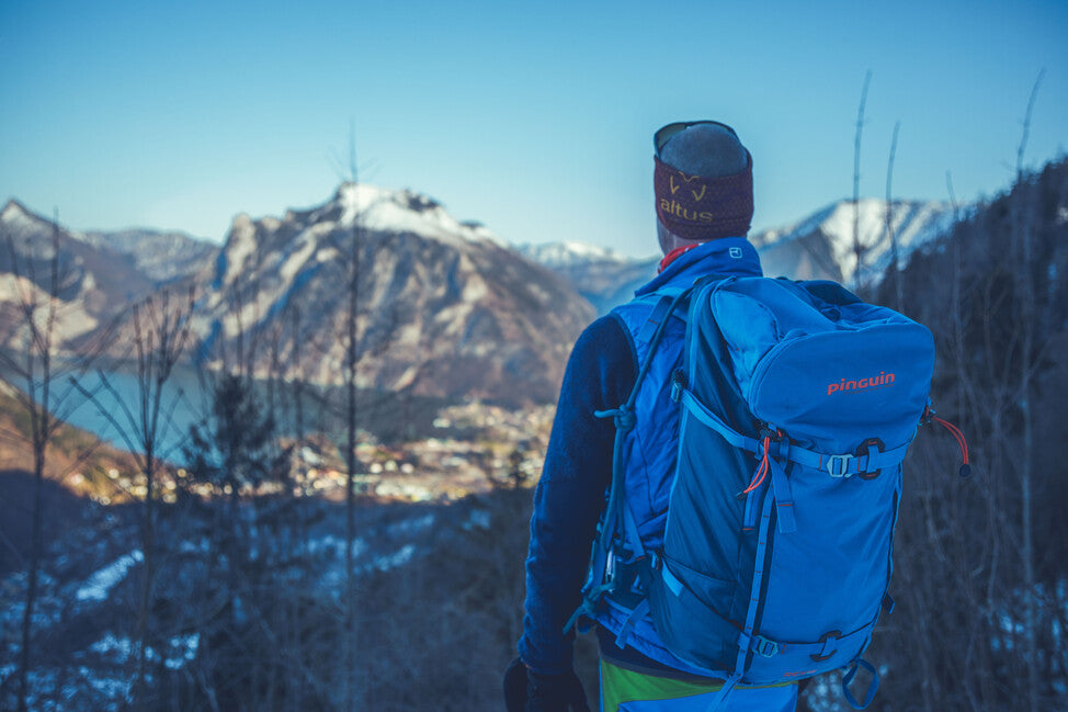 Pinguin Ridge 28 Nylon 28 L petrol