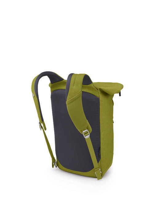 OSPREY Arcane Tote Pack, matcha grün heather