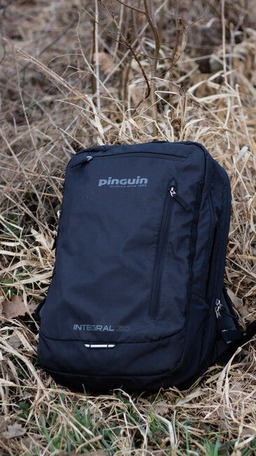 Pinguin Integral 30 Nylon, 30 L, grau