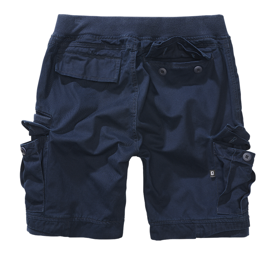 Brandit Packham Vintage kraťasy, navy