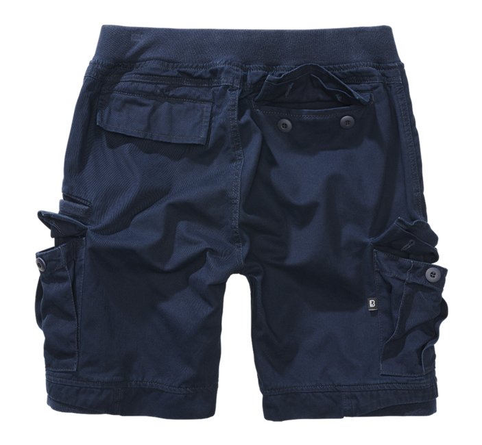 Brandit Packham Vintage-Shorts, navy