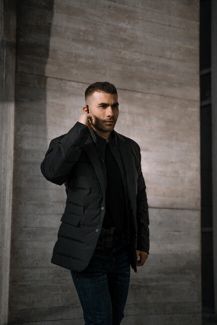Pentagon Jacke Alpha Down