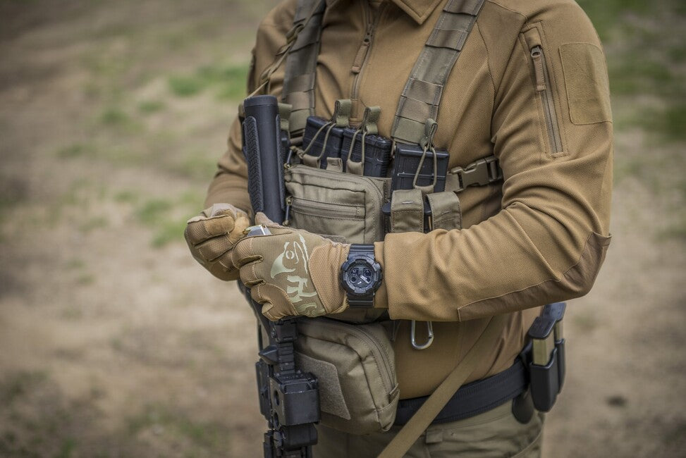 Helikon-Tex Range Tactical handschuhe - Coyote / Adaptive Green