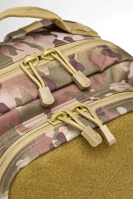 Brandit US Cooper Patch Medium rucksack 25L, taktisches tarnmuster
