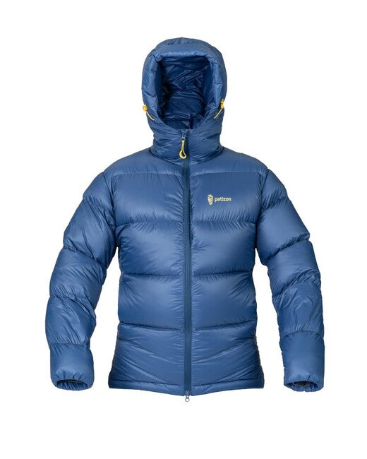 Patizon Herren- paperova Winterjacke ReLight 200, All blue